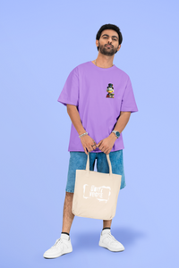 Uncle Scrooge Oversized T-shirt