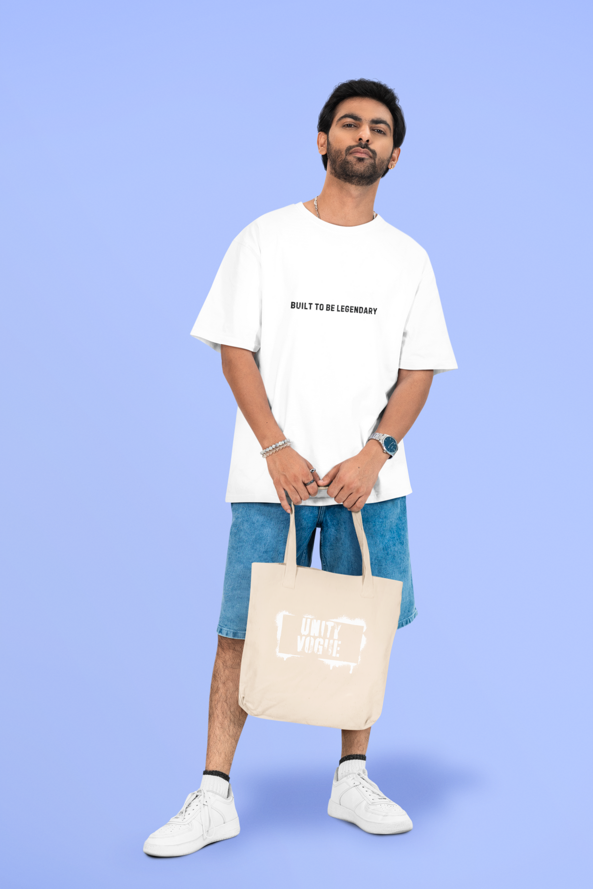 Mustang Oversized T-shirt