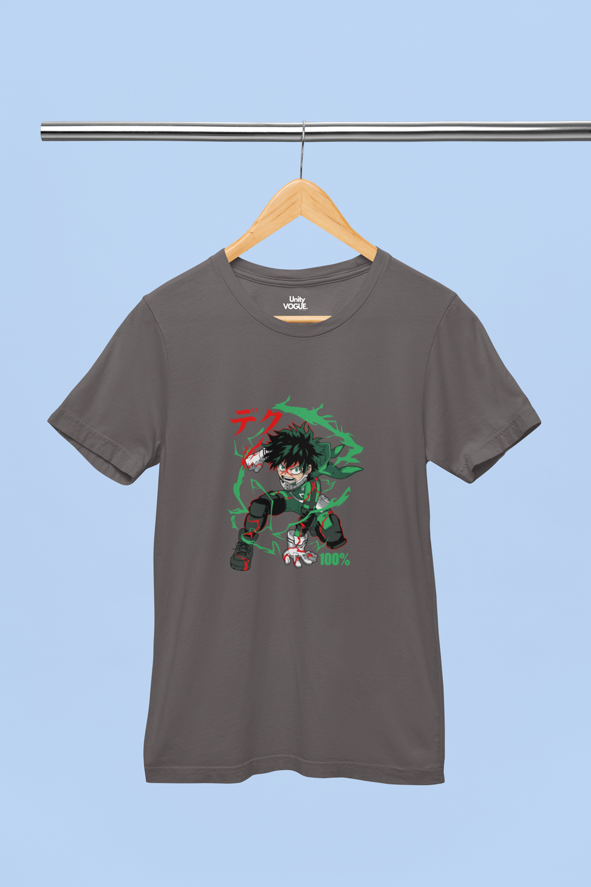 MHA Classic fit Unisex T-Shirt