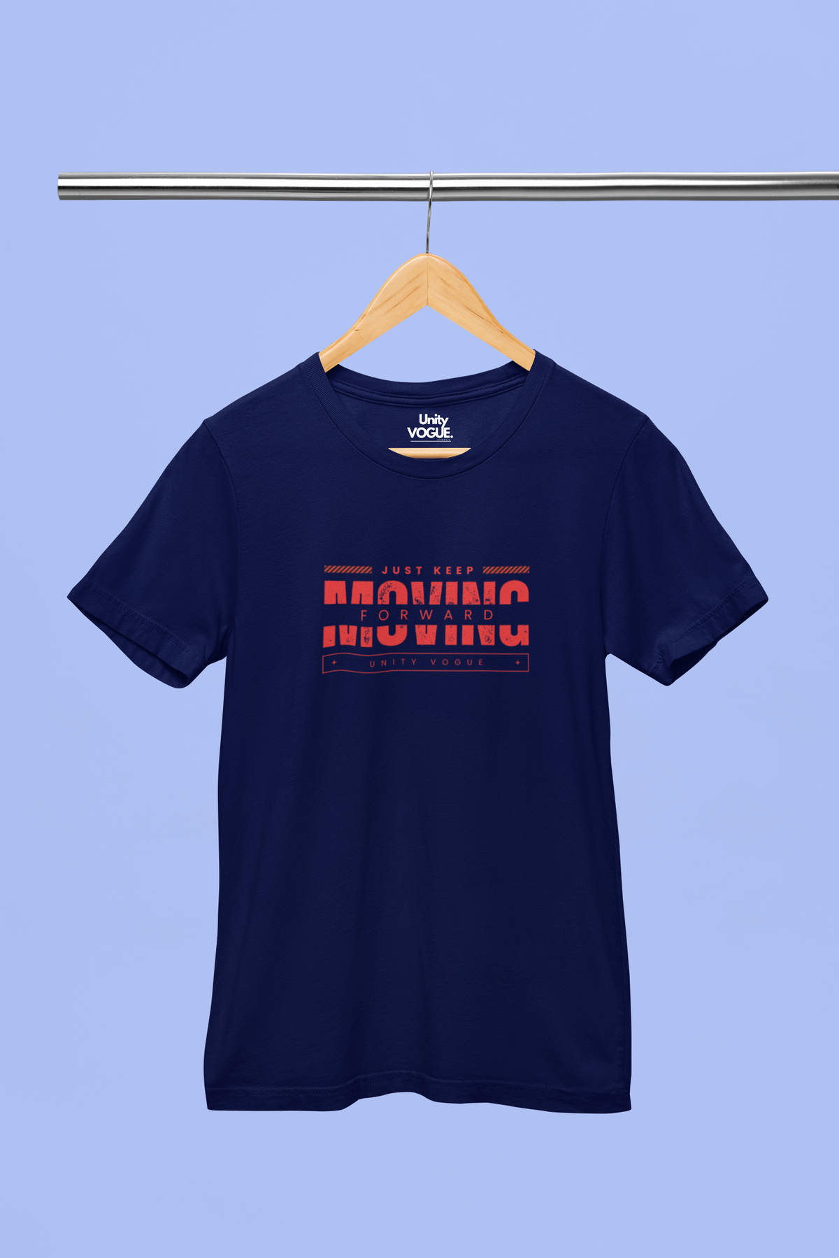Keep Moving forward Classic fit T-Shirt