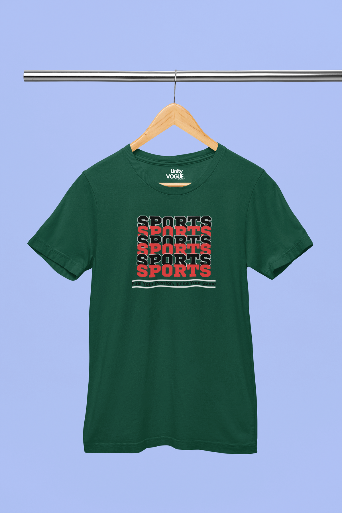 Sports Classic fit T-Shirt