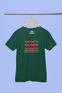 Sports Classic fit T-Shirt