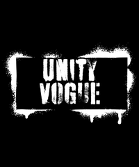 Unity Vogue Classic fit T-Shirt