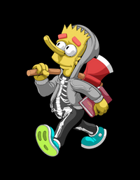 Simpsons Classic fit Unisex T-Shirt