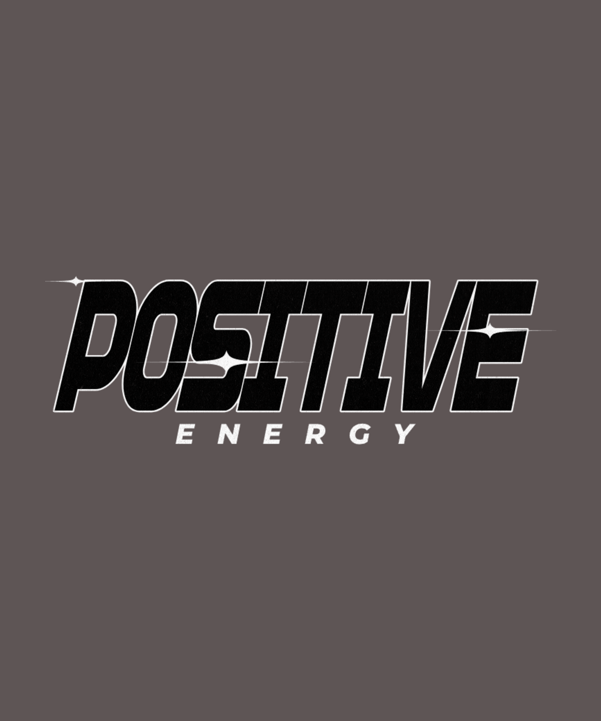 Positive Energy Classic fit T-Shirt