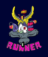 Runner Classic fit T-Shirt