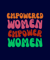 Empowered Women Classic fit T-Shirt