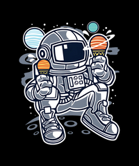 Space Memories Unisex Classic Hoodie
