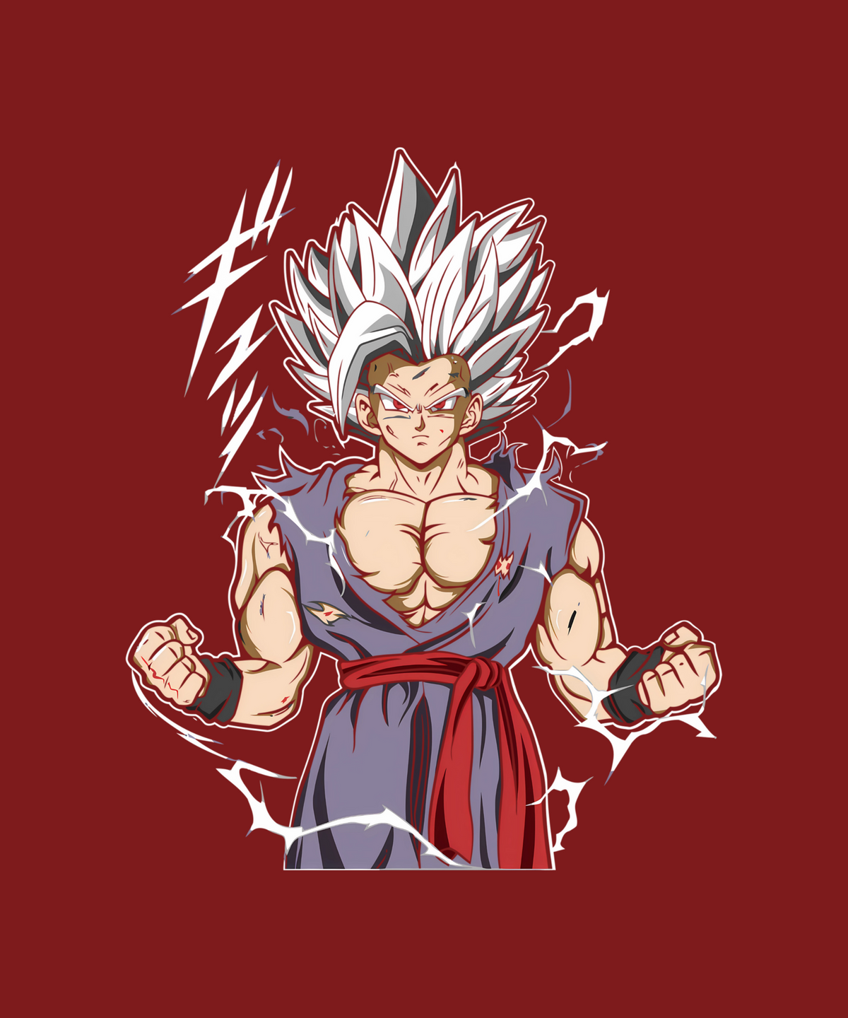 Dragon Ball Z Anime Classic Hoodie