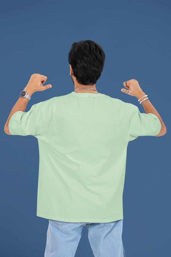 Weird and awesome  Oversized T-shirt