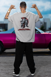Unity Vogue Invictus Oversized T-shirt