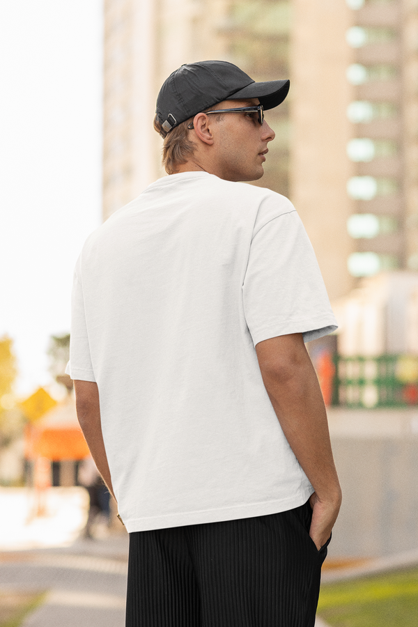 Eat Sleep Salaar Repeat Oversized T-shirt