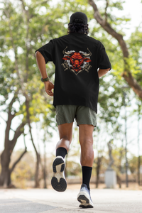 Stay Humble Oversized T-shirt