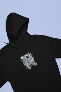 Space Memories Unisex Classic Hoodie