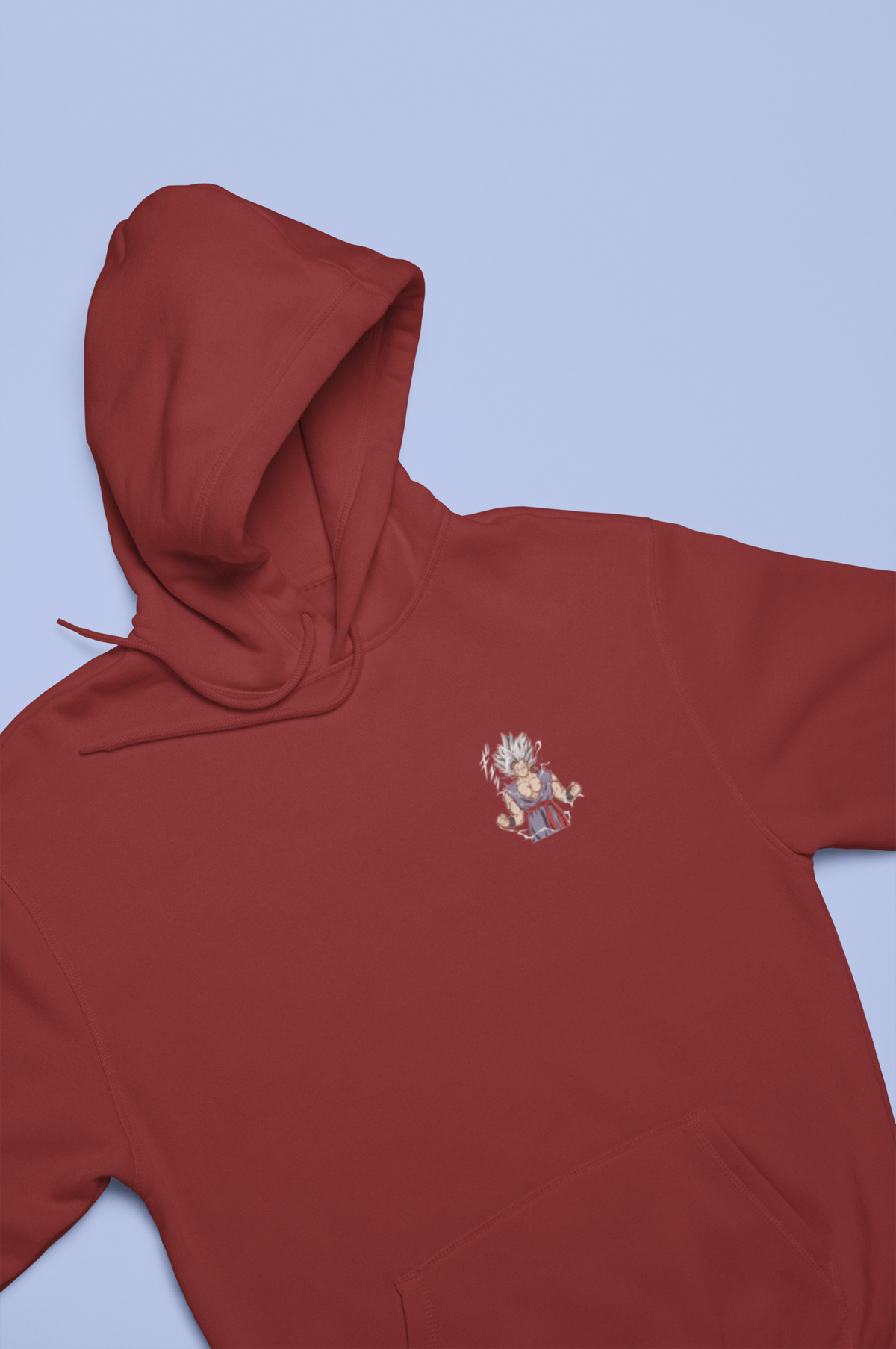 Dragon Ball Z Anime Classic Hoodie