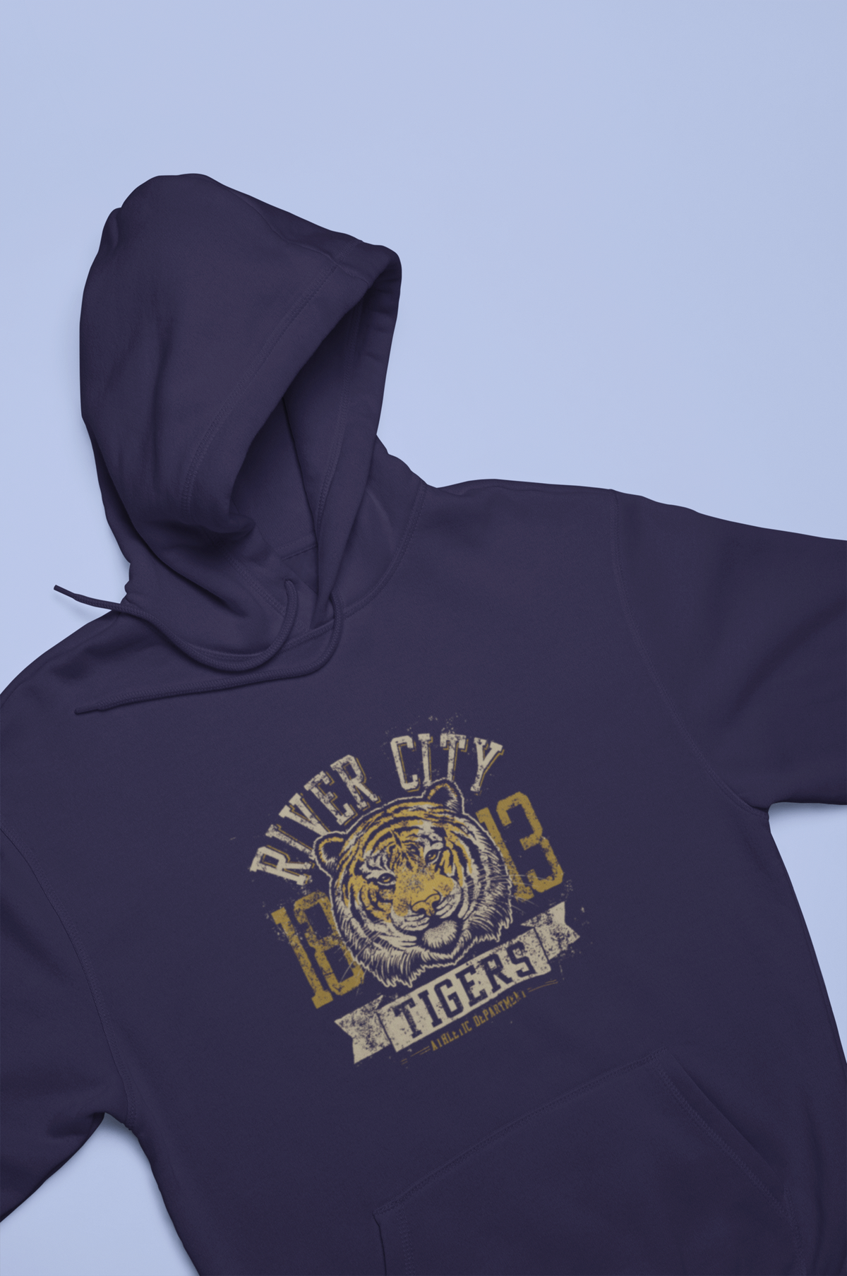River City Tigers Unisex Classic Hoodie