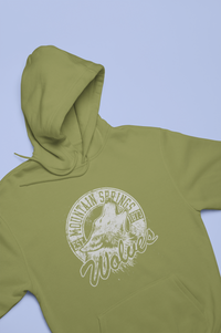 Mountain Springs Wolves Unisex Classic Hoodie