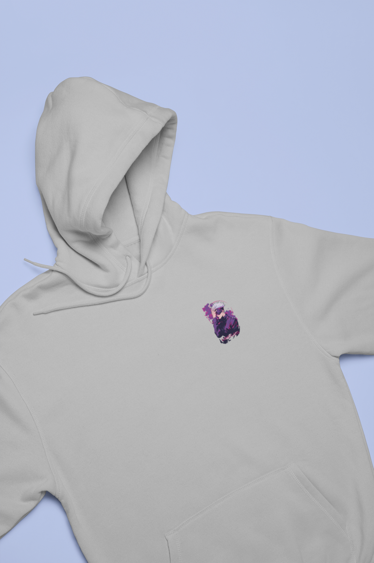 Satoru Gojo Anime Classic Hoodie