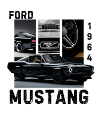 Mustang Oversized T-shirt