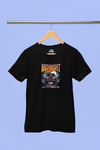 Mid Night Explorer Classic fit T-Shirt