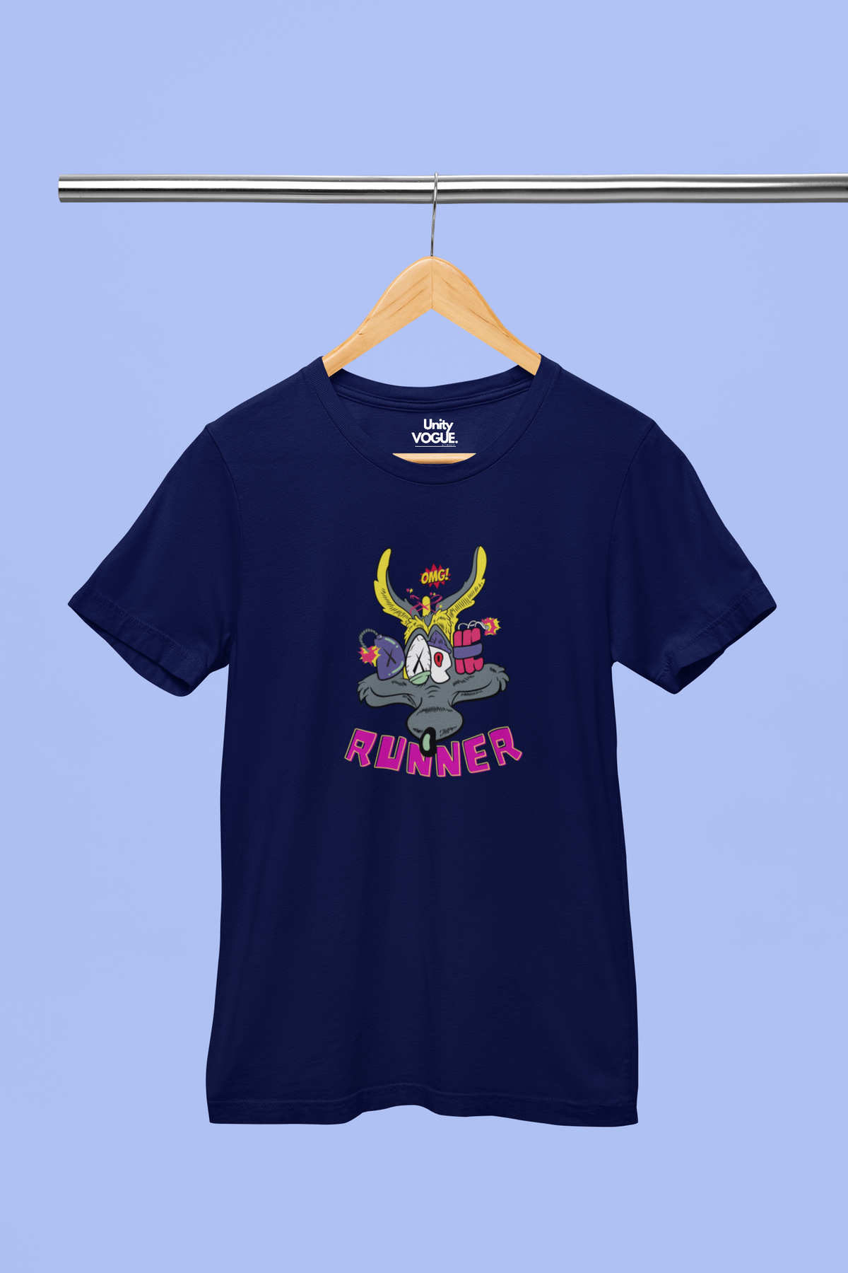 Runner Classic fit T-Shirt