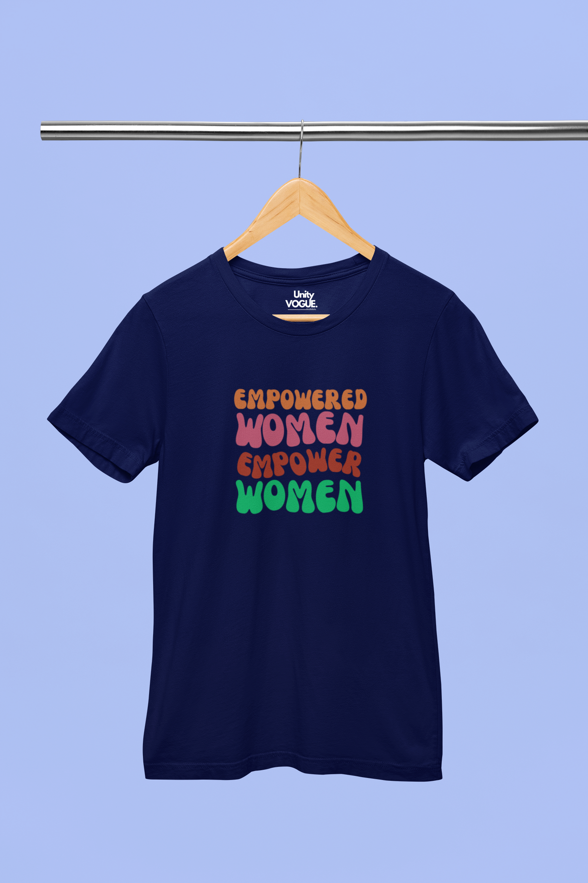 Empowered Women Classic fit T-Shirt