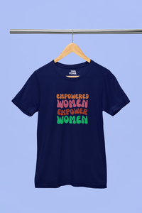 Empowered Women Classic fit T-Shirt