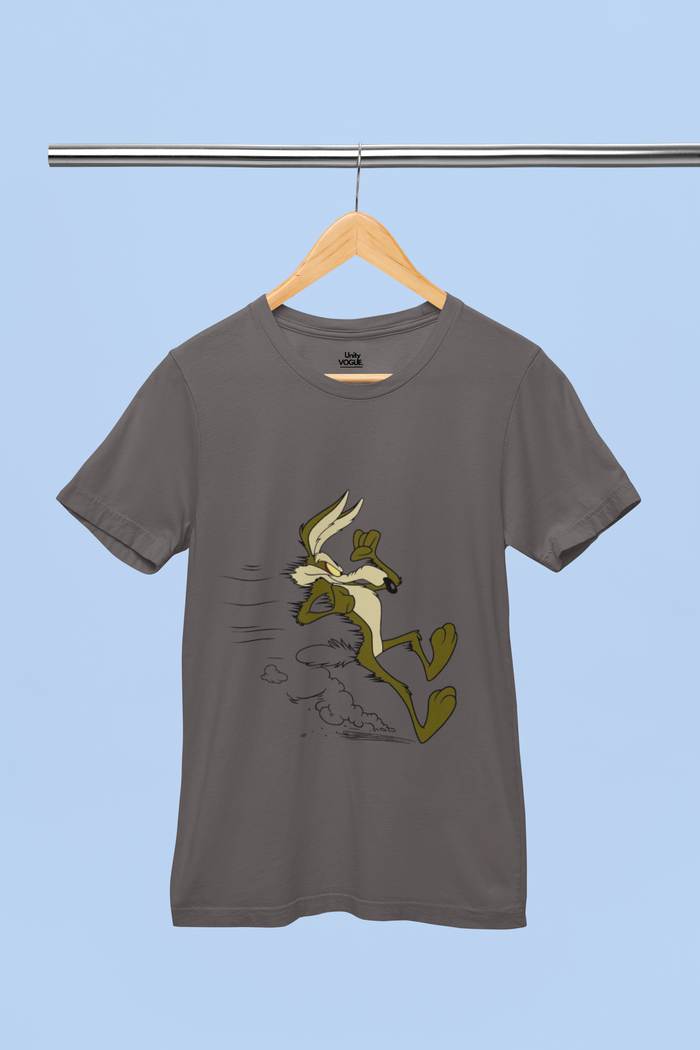 Wile E. Coyote Classic fit Unisex T-Shirt