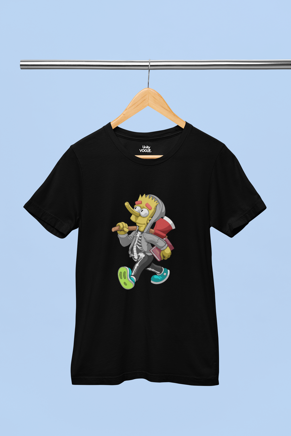 Simpsons Classic fit Unisex T-Shirt