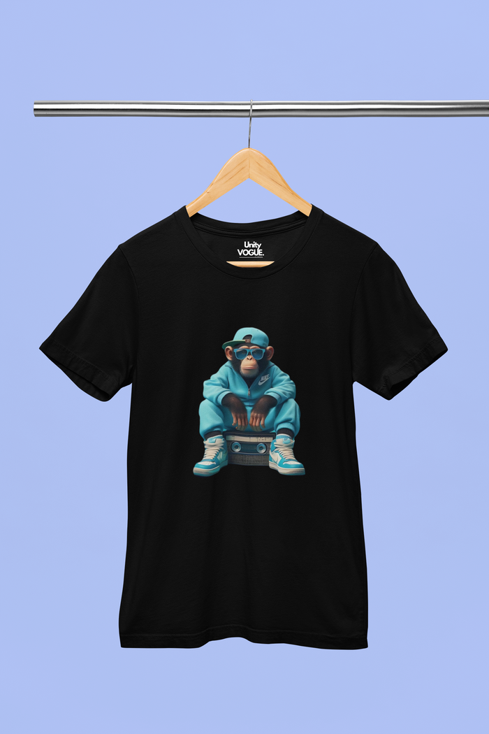 Crazy Chimp Classic fit T-Shirt