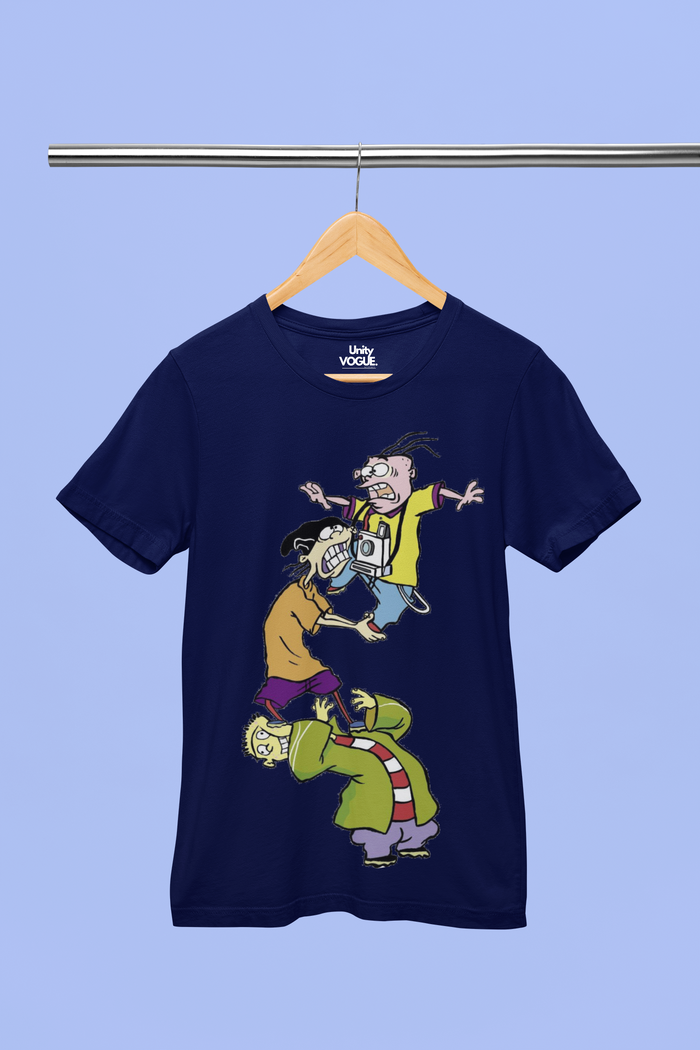 Ed, Edd n Eddy Classic fit T-Shirt