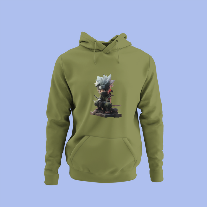 Anime Classic Hoodie