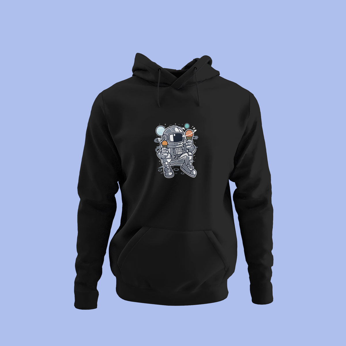 Space Memories Unisex Classic Hoodie