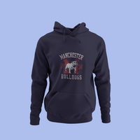Manchester Bulldogs Unisex Classic Hoodie