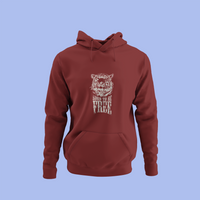 Born to be free Unisex Classic Hoodie