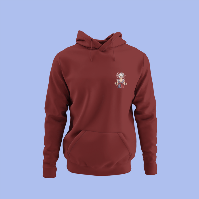 Dragon Ball Z Anime Classic Hoodie