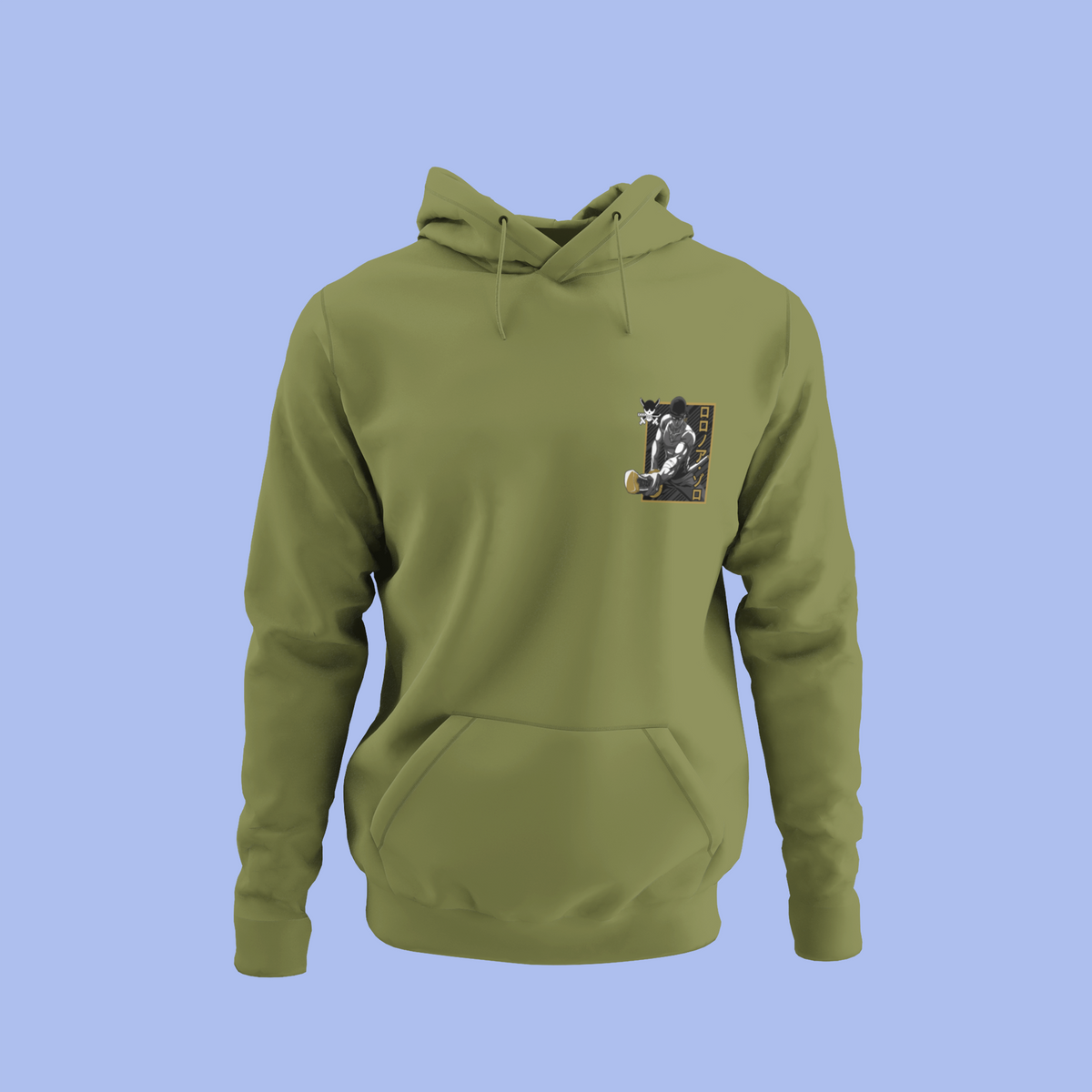 Roronoa Zoro Unisex Classic Hoodie
