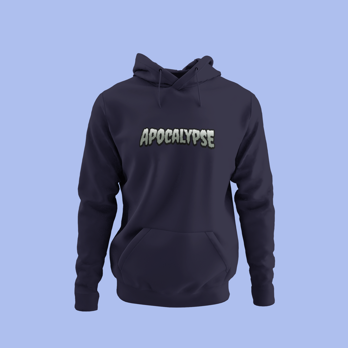 Apocalypse Unisex Classic Hoodie