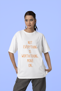 Bugs Bunny Oversized T-shirt