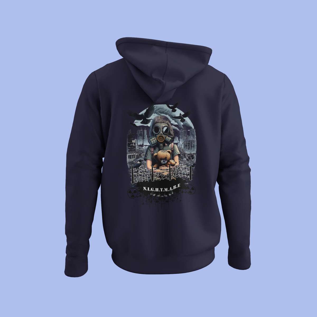 Apocalypse Unisex Classic Hoodie