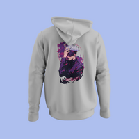 Satoru Gojo Anime Classic Hoodie