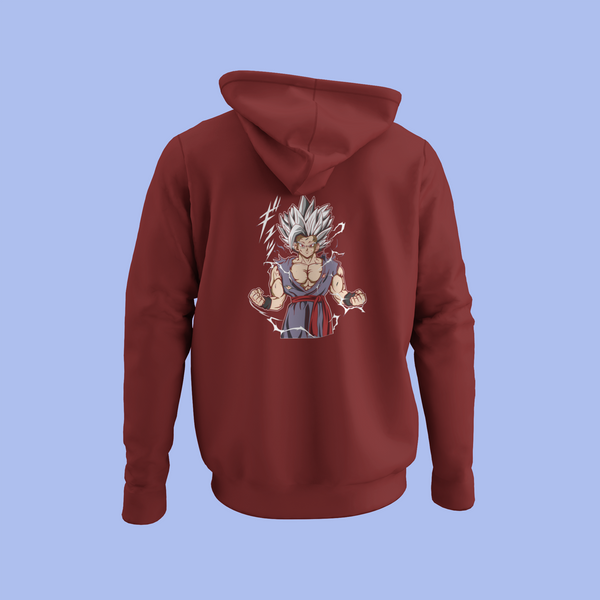 Dragon Ball Z Anime Classic Hoodie