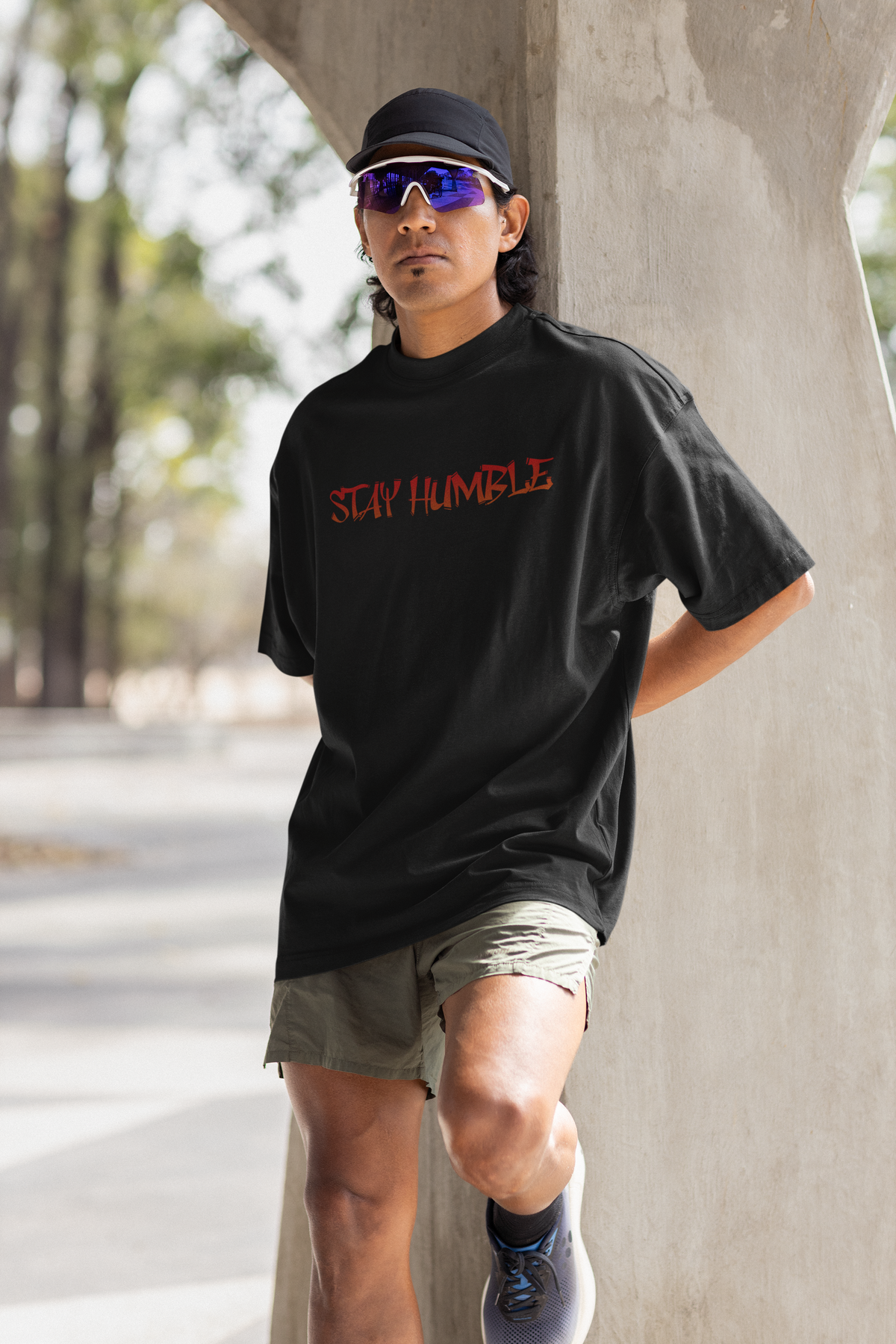 Stay Humble Oversized T-shirt