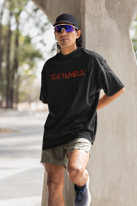 Stay Humble Oversized T-shirt