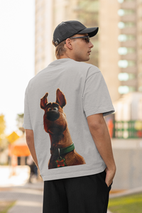 Scooby Oversized T-shirt