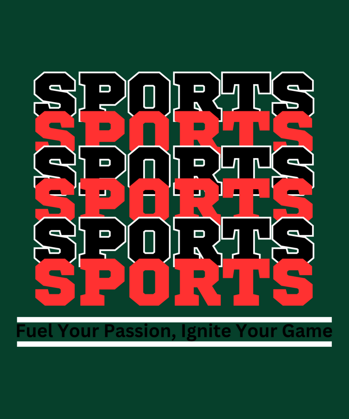 Sports Classic fit T-Shirt