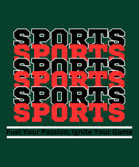 Sports Classic fit T-Shirt