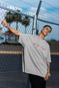 Unity Vogue Invictus Oversized T-shirt